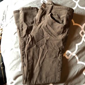 American Eagle Jeggings